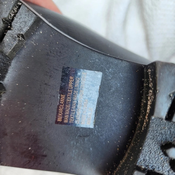 Kensie‎ Karolann lug sole Booties 8 - Picture 8 of 10